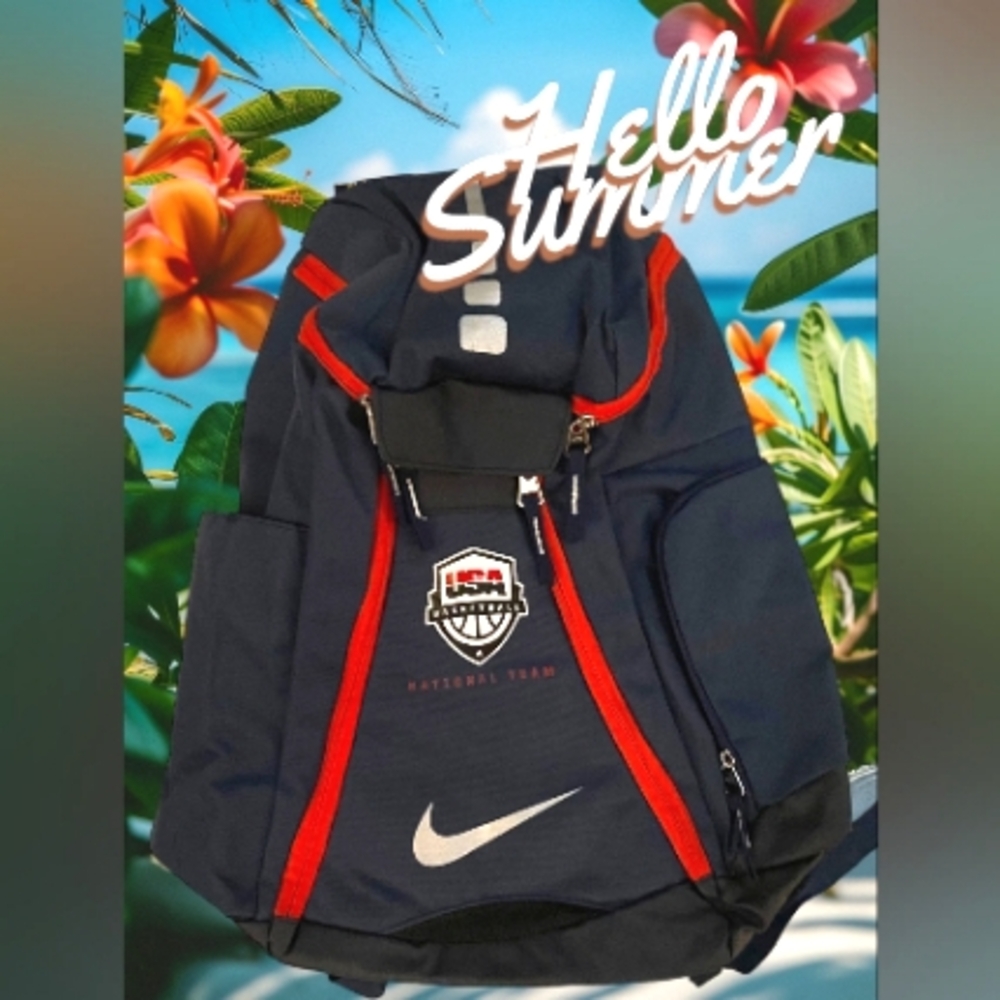 Nike Elite Pro Hoops Backpack: Ultimate Storage for Athletes on the Move